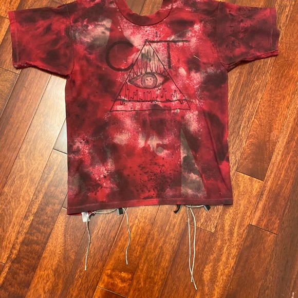 Distressed Tee - Picture 2 of 10